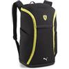 PUMA Zaino della squadra PUMA Scuderia Ferrari 2024 PUMA NERO - Taglia unica