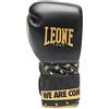 LEONE 1947 Leone1947 Dna Artificial Leather Boxing Gloves 10 Oz