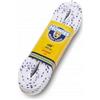 Howies Lacci cerati 180 - 330 cm howies Laces Waxed Bianco, bianco