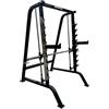 G5 HT SPORT Smith Machine JK Fitness | Macchina Per Sollevamento Pesi Con Bilanciere Guidato | 9 Posizioni di Bloccaggio | 2 Safety Spotter | Carico Massimo Bilanciere 180 Kg Dimensioni 205x153x199,5 cm