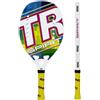 TOPRING Top Ring Racchetta Beach Tennis Spirit - 100% Carbon 3K - Spessore 22 mm.
