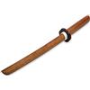 Playwell Arti Marziali Legno Quercia Rosso Shoto