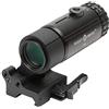 Sightmark T-3 Magnifier with LQD Flip to Side Mount