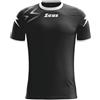 Zeus Maglia Mida Nero - Bianco M