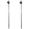 Generico Picchetto Pesca Paletto con Filettatura Nassa Allarme Acustico Carpfishing Reggicanna pz. 2