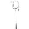 Generico Ganci per la Barca per Il Docking, Gancio Dock con Corda per ormeggio in Barca | Mooring Rope Dock Hook Boat Threwer,Telescoping a Forma di telescoping Automatico Multiposolvi Retriever