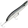 Rapala - MAXRAP WALK'N ROLL ROLL DELLA ESOLUZIONE DELL'ABS - LURERE MER e Acqua Floating - Profondità di nuoto superficiale - Taglia 10 cm / 13G - Made in Estonia - Mullet vive