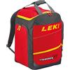 LEKI Sports, Bastone da Sci Adulti (Unisex), Colore: Rosso, Taglia Unica