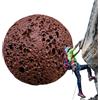 Generico Moon Grip Ball Callus Rock, Callus Ball For Hand | Skin Conditioning Building Training Fidget, Improve Grip Strength & Reduce Hand Sweat, For Fitness Athletic Gym Workout Weightlifting Home