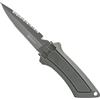 Abysstar Barracuda 9 - Coltello subacqueo,