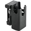 VORAGA Ghost - Porta Caricatore per Pistola bifilare Hybrid con Clip rotativa a 360° (Nero)