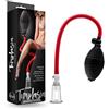 Blush Novelties Blush Temptasia Beginners Pompa clitoridea System Black 45 cm