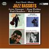 Avid Jazz JAZZ BASSISTS - FOUR..