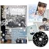 SMent. NCT WISH - Debut Single [WISH] (Korean Ver. - Photobook Ver.) Photo Book + CD-R + Polaroid + Post Card + Photo Card + Folded Poster + 3 Extra Photocards