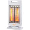 VINCO Stufa Elettrica In Fibra Di Carbonio 1000 Watt Vinco 70182