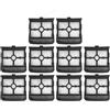 CLSXLVRP Accessori For Aspirapolvere X-Clean 10, Spazzola A Rullo, Filtro HEPA, Parti Di Ricambio, Compatibili Con Narwal S20 Pro, Compatibili Con Rowenta X-Clean 10, Spazzola(1set l)