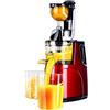 ONDIAN Spremiagrumi Home Multifunzione Completamente automatico Separazione dei residui di succo commerciale Frutta e verdura Macchina per succhi crudi di grosso calibro