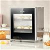 HDaspijh Macchina Per Lievitare L'Impasto Elettrica Da 40 Litri, Macchina Per La Fermentazione Del Pane Per Yogurt E Impasto Da Cucina, Con Controllo Dell'Umidità E Della Temperatura, Fermentazione Uniforme