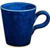 La Poterie de Taize Tazza da caffè francese XXL La Poterie de Taizé (Bleu glancy 01)