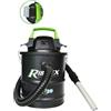 RIBIMEX - PRBAT20/CENSB - Aspiracenere RBAT20 15L - senza batteria
