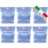 SIGILL SET 6 CONFEZIONI DI GRANULI ASSORBITORI RICARICA X ASSORBI UMIDITA' 450 gr SIGILL MADE IN ITALY