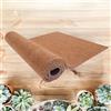 Carpido Zerbino in cocco antiscivolo - 50 x 150 cm naturale 24mm - Fibra naturale sostenibile per esterni coperti - 100% cocco - Tappetino per ingresso