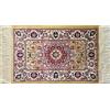 Markotex Tappeto da Camera in Viscosa (scendiletto - salotto: classico, orientale) - (Gold, 40x60)