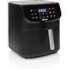 TRISTAR Friggitrice ad Aria, 9 Litri, 1800 W, Nero, Plastica FR-9073