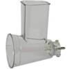 Moulinex corpo grattugia plastica tritacarne HV8 HV9 ME62 ME64 ME65 ME68 ME73