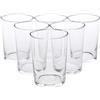 Bormioli Rocco Set di 6 bicchieri Maxi Bodega