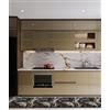 LARA MORADA - Tappeto Cucina, Passatoia Antiscivolo Lavabile In PVC, Tappeto Cucina, Stampa Digitale HD Made In Italy Dis Giada 50x200 cm