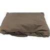 Zucchissime Egidio srl Zucchissime copritavolo traspirante elastic tinta unita 96% polòiestere - 4% spandex (12 posti - 6 posti) (TORTORA, 6 POSTI)