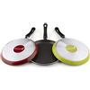 BARAZZONI CREPIERA CM 25 MADE in ITALY