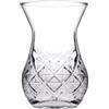 Pasabahce Timeless Kurvy 42881 - Set di 6 tazze da tè in vetro, 155 ml