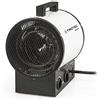 TROTEC Riscaldatore elettrico TDS 30 R da 2,5 a 5 kW - portata d'aria 580 m³/h
