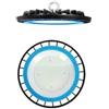 ALCAPOWER Lampada a Led Industriale UFO da 150watt 15000 Lumen Luce Naturale 4000K Ideale per Capannoni Officine e Magazzini Industriali
