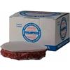 Generico Dischi Hamburger 500 Fogli Carta da Forno Rotonda Antiaderente per perfetti Burger, Hamburger, Cheeseburger, Fricadelle, Polpete, Padella, Barbecue. (Diametro: 10 CM.)