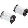Kooper set 4 filtri ricambio aspirapolvere airone