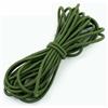 LNHBZ 5/10/20M 5mm Elastici colorati Corda per fascia per capelli Cintura Elastici per indumenti Fascia elastica Corda elastica Nastro elastico Accessori per cucire-102ArmyGreen-5mm-5Meters