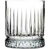 Pasabahce Bicchiere da Whisky, Confezione 12 Pezzi Professionale, Elysia CL 21 Dim. cm 8,5h diam.7,3