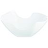 Luminarc Arc 5918029 Coppa Salenco In Vetro Opale Bianco, Cm 29
