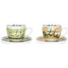 Generico Thun set 2 tazze grandi colazione Vogliadi