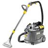 Kärcher Puzzi 8/1 Adv, potente per la pulizia di tappezzeria, rimozione delle macchie su superfici tessili, incl. bocchetta da 240 mm e tubo di aspirazione, antracite