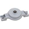 EEQANAO Furnace pillow fan shaft sleeve axle mute abrasion resistant fan bearing sleeve for wall hanging gas boiler accessories parts