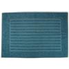 INTRECCI HOME Tappeto Bagno, in Puro Cotone 700 g, 50x70 cm, Morbidezza Extra, Assorbenza Superiore, Elegante e Durevole, Modello: Amelie