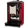 FABER COFFEE MACHINES | Modello Slot Inox | Macchina caffe a cialde ese 44mm | Pressacialda in ottone regolabile (BORBOGNA | NERO)