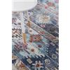 ABC Tappeto/Carpet Maggio A Silver, 180x60 cm (Galleriafarah1970)