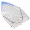 AEOLUS EOLO Home & Professional Soletta Teflon Corazzata Professionale in Alluminio per Piastra Ferro da Stiro Antilucido Misura L - Made in Italy