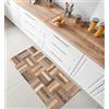 TAPPETIK (100 x 150 cm, Parquet Vittorio
