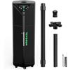 VIVOSUN H19 Umidificatore Ambientale Intelligente da 19L con Sonda di Temperatura e Umidità, AeroStream H19 con Pannello di Controllo, Controllo Intelligente